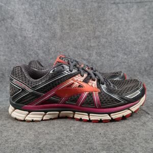Brooks Shoes Womens 8.5 Wide Athletic Trainers GTS Seventeen Running Sneakers